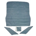 New Headliner Deluxe Ribbed Pui Fits 1968-1969 Pontiac Firebird 67FH105R. Fixed Price $231.99.