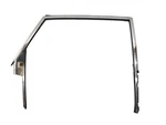 88-94 Jaguar XJ6 XJ40 Rear Right Side Outer Door Window Frame Surround Molding. Fixed Price $145.64.