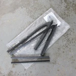 64-67 Camino Chevelle Post Gto Cutlass Gm Body Vent Window Weatherstrips. Fixed Price $119.99.