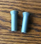 1950S Chevrolet Door Lock Latch Knobs Vtg Nors Interior Push Pull Handle. Fixed Price $20.00.