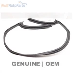 2009-2016 Bmw Z4 Rear Convertible Top Seal / Weather Stripping 7192951. Fixed Price $176.49.