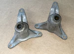 Corvette Window Manual Regulator Crank Stud Housings 68 69 70 71 72 73 74 75-79. Fixed Price $75.00.