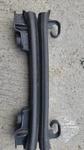 Dodge Charger Rear Right Side Door Window Glass Channel Guide Oem 2011 - 2021. Fixed Price $17.99.