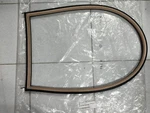 Bmw E46 Gasket Vent Window Inner Hellbeige !!new!! !!genuine!! 51368252623. Fixed Price $90.00.