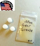 Ford Lincoln Mercury Power Window Motor Repair Kit Lifetime Plugs & Gear Grease. Fixed Price $9.99.
