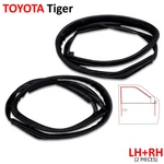 Fits Toyota Hilux Tiger Single Cab 1998 04 Glass Run Door Channel Front Pair. Fixed Price $122.71.
