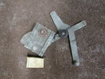 1951-1955 Amc Nash Rambler Right Rear Window Regulator 2 Door Hardtops Nos. Fixed Price $74.95.