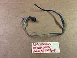 87-93 Ford Mustang Rear Defrost Wiring Harness Power Hatchback Coupe Oem. Fixed Price $29.99.