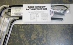 Usa Made Door Glass Felt Window Channel Kit 1953-55 Ford Pickup Truck. Fixed Price $279.95.