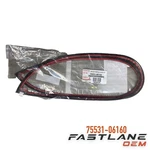 2012-2017 Toyota Camry Windshield Molding New Oem 75531-06160. Fixed Price $36.22.