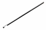 Genuine Gm Passenger Side Quarter Window Outer Belt Sealing Strip 13402215. Fixed Price $143.53.