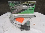 Driver Left Rear Window Regulator Fits 97-03 Grand Prix 1597149. Fixed Price $80.00.