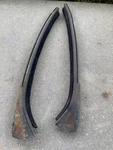 Genuine Oem Bmw E30 Convertible Left Right Rear Window Guide Seal 318IC 325IC. Fixed Price $139.89.