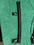 Tahoe Escalade Front Left Side Door Window Glass Guide Seal Oem 2015 - 2018 S49. Fixed Price $29.99.