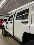 06-10 Hummer H3 Driver Left Rear Side Door Vent Window Glass Only. Fixed Price $110.00.