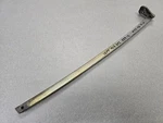 Very Nice Original Porsche 914 Left Door Window Rear Track Channel 1973-76 Nla. Fixed Price $25.00.