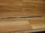 Front Left Window Outside Sealing Rail Genuine Mercedes C218 - A2187200324. Fixed Price $51.15.