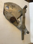 1971 Plymouth Valiant Dodge Dart Mopar A-body Left Quarter Window Regulator. Fixed Price $79.99.