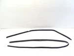 87 Porsche S4 Seal Weatherstrip Outer Window Scraper Left Door, 92853731903. Fixed Price $99.99.
