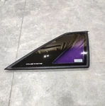 87-93 Ford Mustang Gt Quarter Window Glass Passenger Side Hatchback Carlite Oem. Fixed Price $199.95.