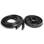 Metro Supersoft Roof-rail Seals For 1968-1970 Amc Javelin 2-DOOR Hardtop. Fixed Price $162.78.