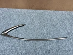 Genesis G70 2019-2026 Oem Rear Left Driver Door Window Chrome Molding Trim Assy. Fixed Price $74.95.