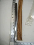Nos Ford 1972 Gran Torino Quarter Window Ft Weatherstrip Retainer Rh Flaw. Fixed Price $49.00.