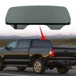 Heated Power Drop Down Rear Back Window Glass For 2007-21 Toyota Tundra Crew Cab. Fixed Price $145.00.