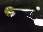 Studebaker Window Crank Handle 1956 -1961 Cars & 1966 1312643X1 Black Knob. Fixed Price $20.00.