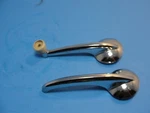 (1) Interior Window & Door Crank Handle 1956-61 1966 Studebaker Cars. Fixed Price $20.00.