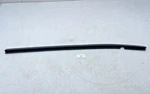 12-17 Oem Bentley Continental Gt Front Right Passenger Door Glass Rubber Seal. Fixed Price $49.95.