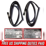 Glass Run Channel Rubber Seal Rear Lh Rh For Nissan Navara Frontier D22 1998-04. Fixed Price $95.23.