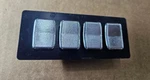 Mopar Nos 3488716 Gang Power Window Switch 1972-1973 Chrysler New Yorker. Fixed Price $160.00.
