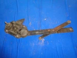 Nos Chevrolet Rh Window Regulator 2DR Cpe 4125877. Fixed Price $75.00.
