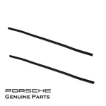 Porsche 924 944 968 Inner Door Glass Seal Set Genuine. Fixed Price $159.95.