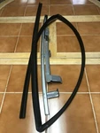 2014-17 Honda Odyssey Oem Front Left Door Window Channel Run Weatherstrip Seal. Fixed Price $33.00.