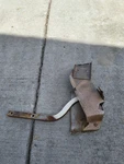 1970 1971 1972 1973 Ford Maverick Comet Trunklid Hinge Drivers Side. Fixed Price $96.75.