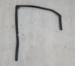 2018-2021 Ford Ecosport 2.0L Oem Rear Right Door Window Glass Run Channel #8D51. Fixed Price $34.00.