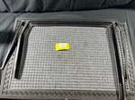 2014-2019 Jeep Cherokee Rear Right Weatherstrip Window Glass Run Channel R88. Fixed Price $65.95.