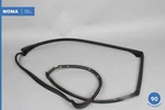 04-09 Jaguar XJ8 X350 Swb Rear Right Door Weatherstrip Rubber Seal C2C3496 Oem. Fixed Price $65.23.