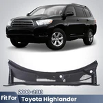 Windshield Wiper Cowl Panel Cover Grille For 2008-2013 08-13 Toyota Highlander. Fixed Price $99.99.