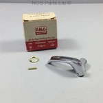 1962 Nos Ford Fairlane C2OZ-6222916-A Handle-front Door Vent Window Rh. Fixed Price $25.00.
