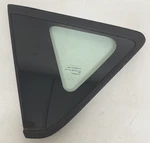2009 Pontiac Vibe Lh Driver Side Rear Quarter Window Glass Oem. Fixed Price $75.00.
