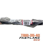2023-2024 Acura Integra Left Quarter Glass Seal New Oem 73860-3S5-A01. Fixed Price $12.15.