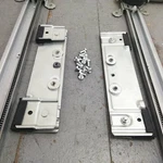 1961-72 Lincoln Power Window Kit Bosch Motors Cut-to-fit Bolt-in Interior 12V. Fixed Price $275.70.