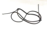 New Oem Ford Rear Right Door Weatherstrip Seal 7T4Z7825324A Edge 07-14 Mkx 07-15. Fixed Price $105.95.