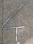 Nos 1960 Ford Mercury Driver Side / Lh Vent Window Frame Galaxie Fairlane?. Fixed Price $39.99.