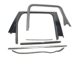 11-18 Porsche Cayenne Door Window Frame Molding Rear Passenger Side Right Oem. Fixed Price $193.50.