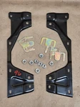 92-96 Honda Prelude Sunroof Metal Panel Cover Mounting Bracket. Fixed Price $34.97.