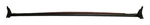 Crown Automotive 55397454AL Windshield Frame Weatherstrip Fits Wrangler (jk). Fixed Price $77.45.